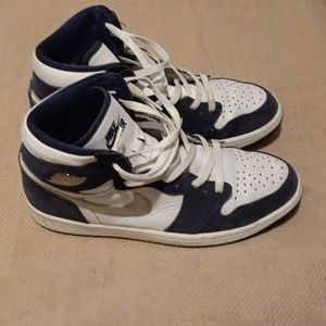 Air jordan 1 retro high og COJP midnight navy